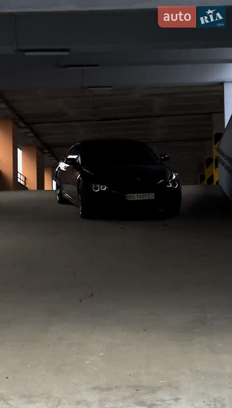 Купе BMW 6 Series 2004 в Луцке фото 13 Купе BMW 6 Series 2004 в Луцке