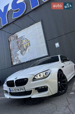 Купе BMW 6 Series 2012 в Киеве
