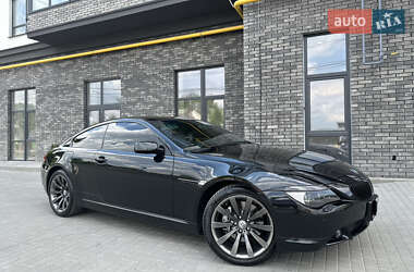 Купе BMW 6 Series 2003 в Житомире