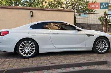 Купе BMW 6 Series 2012 в Києві