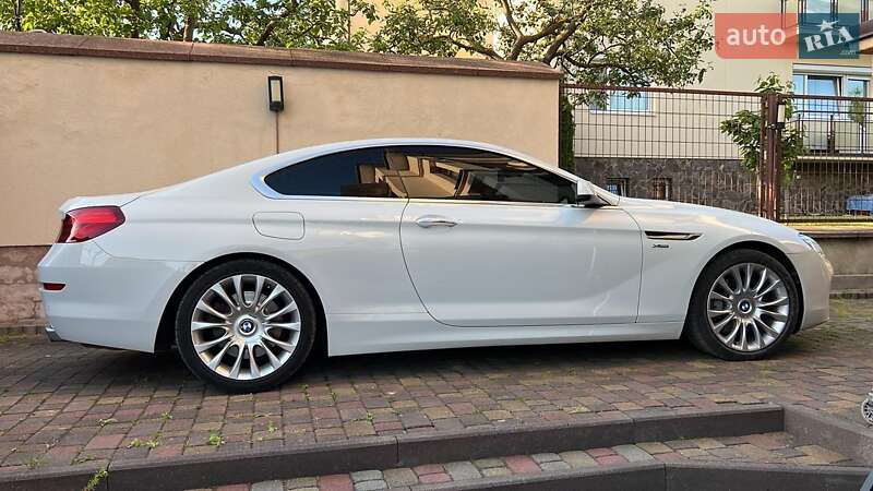 BMW 6 Series 2012 BMW 6 Series 2012