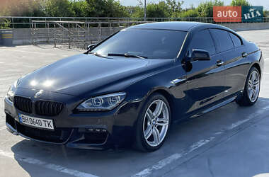 Купе BMW 6 Series 2014 в Киеве