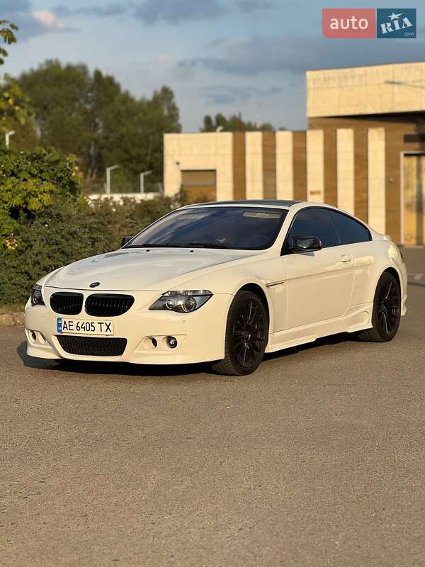 BMW 6 Series 2006