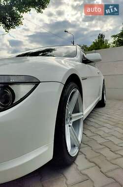 Купе BMW 6 Series 2008 в Киеве