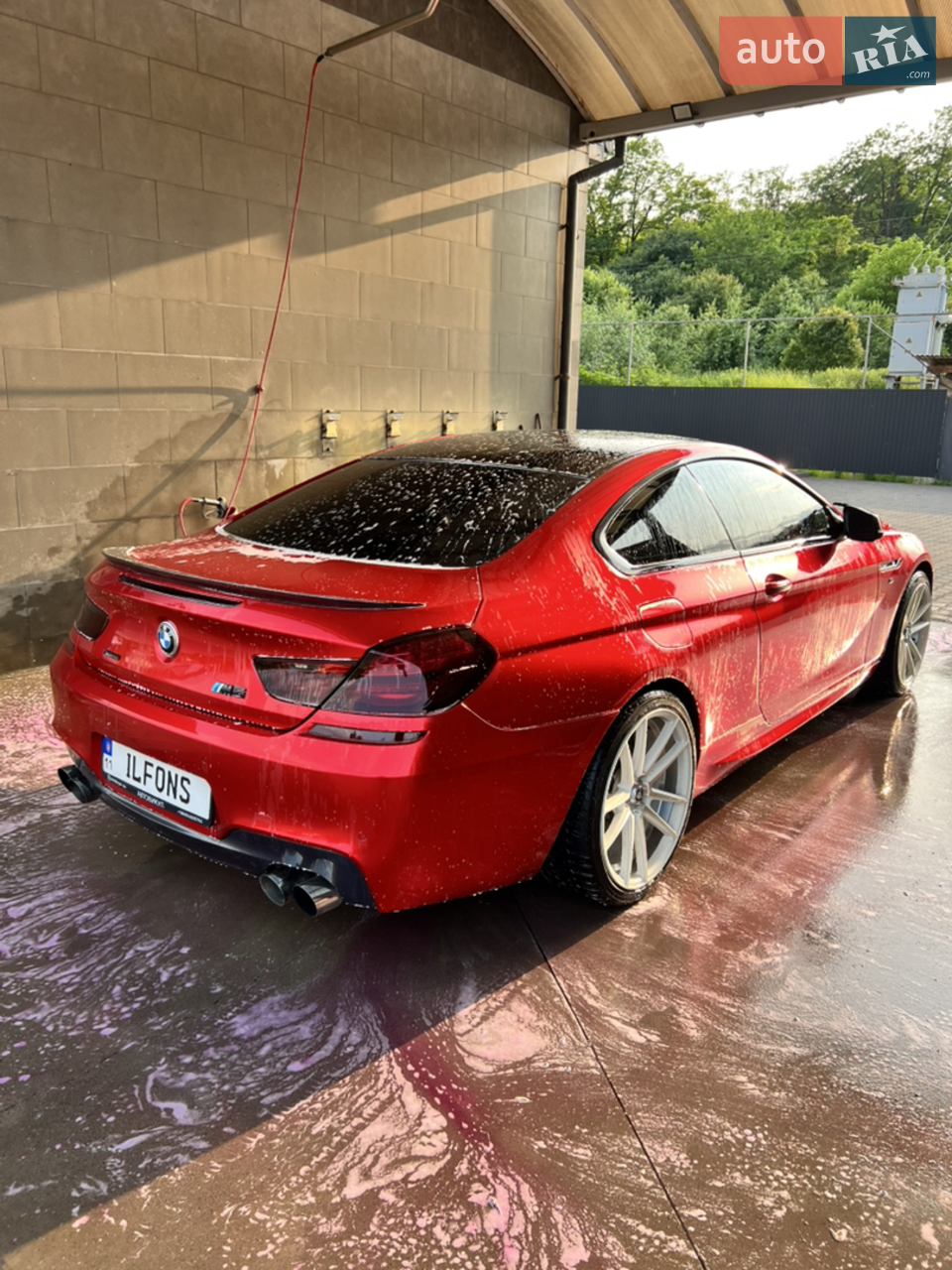 2012 BMW 6er - мініатюра 31
