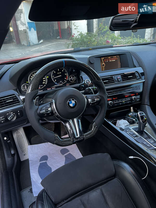 Купе BMW 6 Series 2012 в Иршаве фото 11 Купе BMW 6 Series 2012 в Иршаве