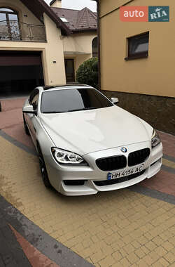 Купе BMW 6 Series 2012 в Львові