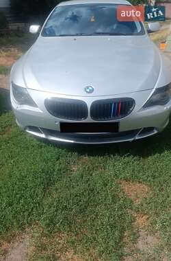 Купе BMW 6 Series 2005 в Смеле