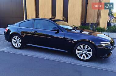 Купе BMW 6 Series 2008 в Киеве