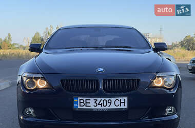 Купе BMW 6 Series 2008 в Миколаєві
