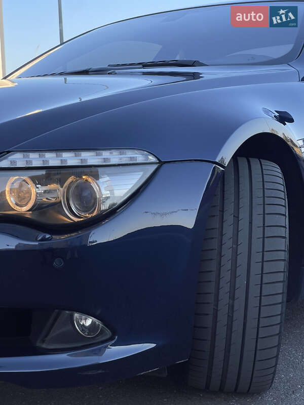 Купе BMW 6 Series 2008 в Миколаєві фото 22 Купе BMW 6 Series 2008 в Миколаєві