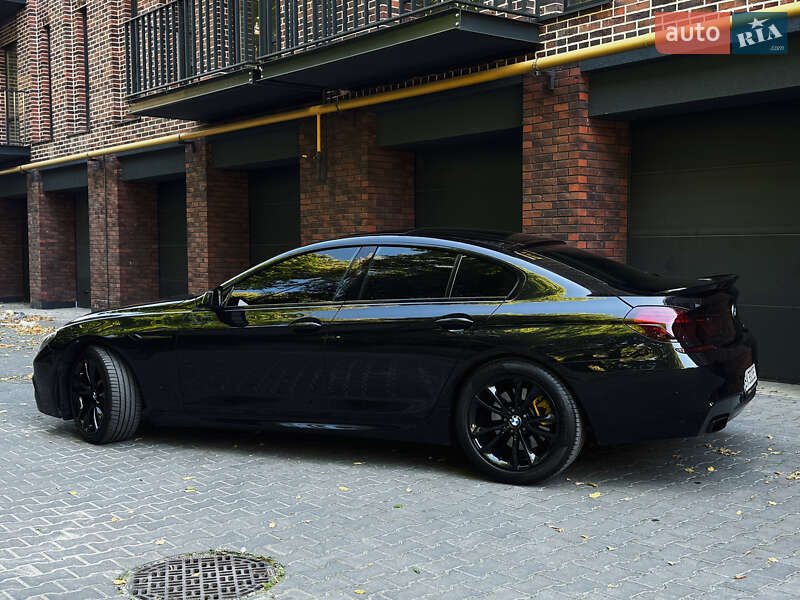 Купе BMW 6 Series 2012 в Хмельницком фото 6 Купе BMW 6 Series 2012 в Хмельницком
