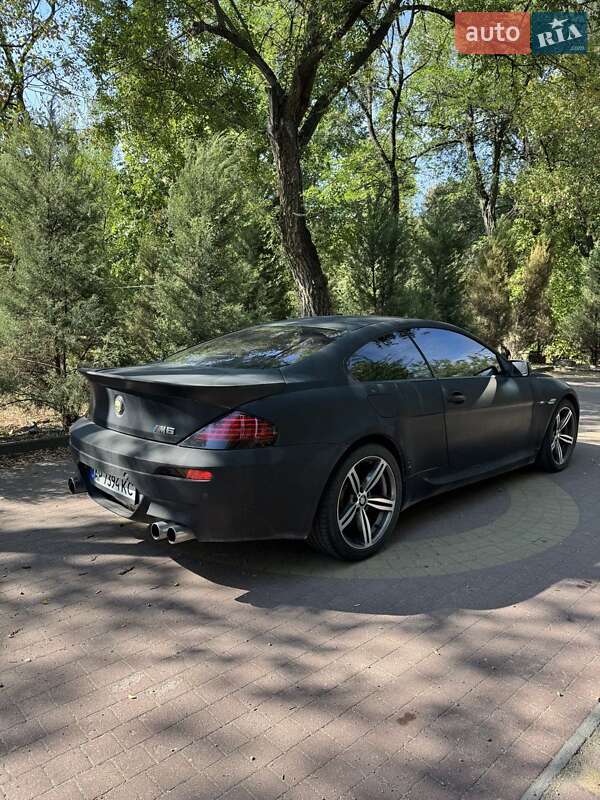 Купе BMW 6 Series 2005 в Запорожье фото 8 Купе BMW 6 Series 2005 в Запорожье