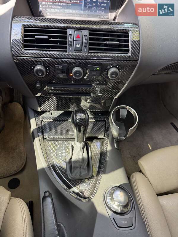 Купе BMW 6 Series 2005 в Запорожье фото 15 Купе BMW 6 Series 2005 в Запорожье