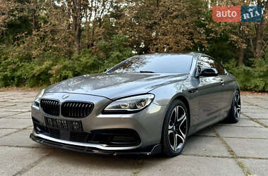 Купе BMW 6 Series 2016 в Киеве