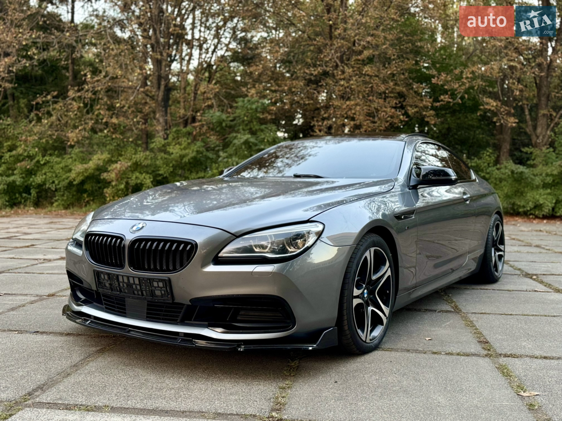 2016 BMW 6er - мініатюра 2