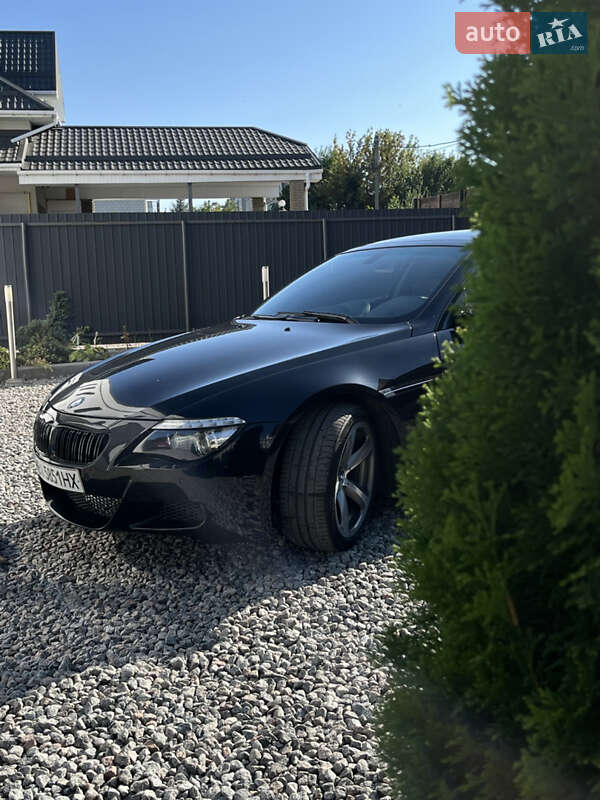 Купе BMW 6 Series 2008 в Кременчуці
