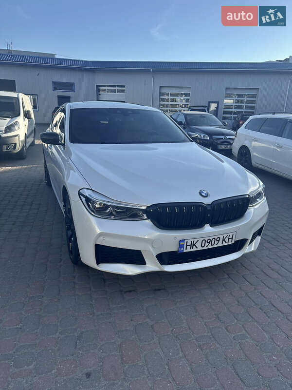 Купе BMW 6 Series 2018 в Рівному