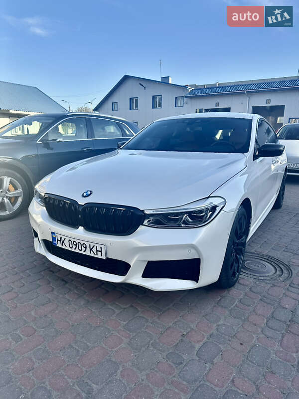 Купе BMW 6 Series 2018 в Рівному