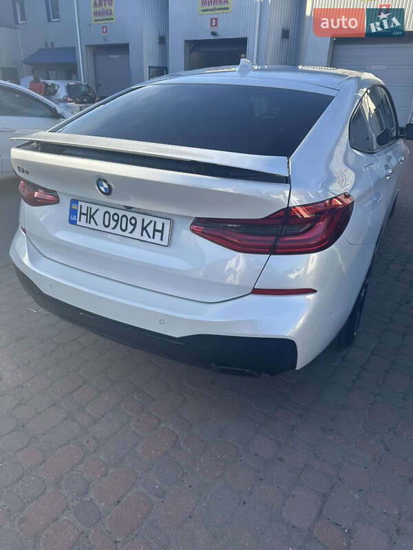 Купе BMW 6 Series 2018 в Рівному