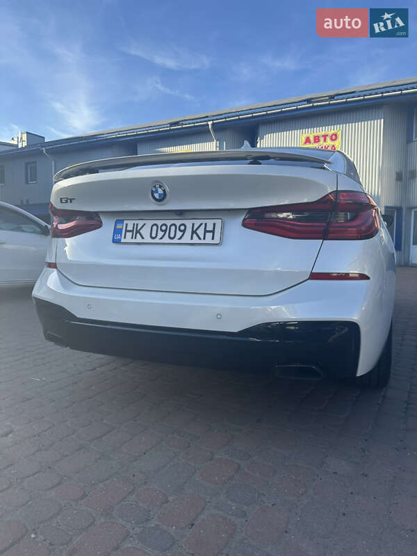 Купе BMW 6 Series 2018 в Рівному