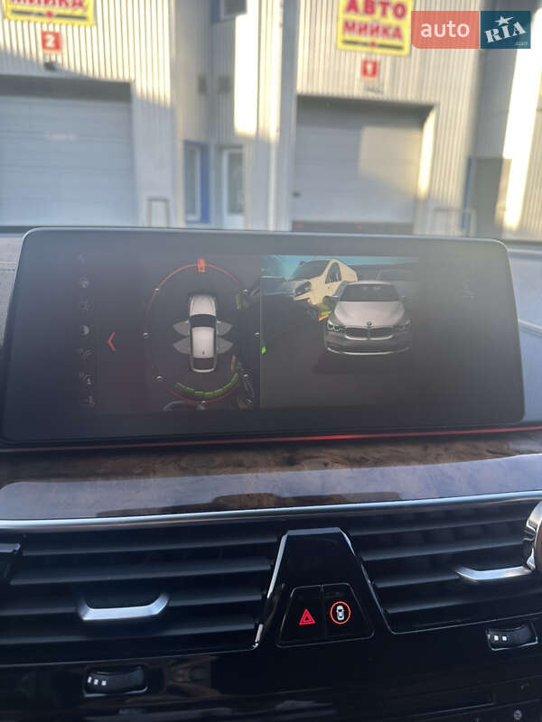 Купе BMW 6 Series 2018 в Рівному