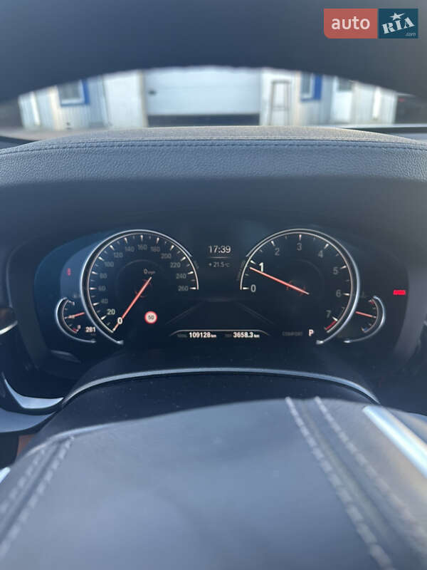 Купе BMW 6 Series 2018 в Рівному