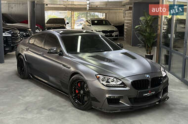 Купе BMW 6 Series 2015 в Одессе