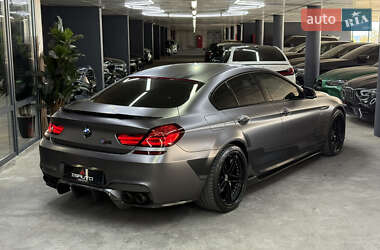 Купе BMW 6 Series 2015 в 