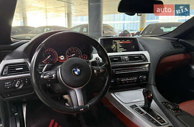 Купе BMW 6 Series 2015 в 