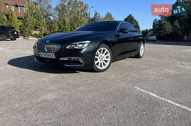 Купе BMW 6 Series 2015 в Харькове