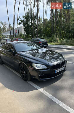 Купе BMW 6 Series 2012 в Житомирі