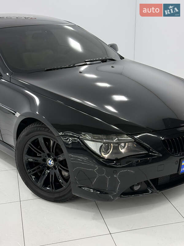 Купе BMW 6 Series 2004 в Одессе фото 3 Купе BMW 6 Series 2004 в Одессе