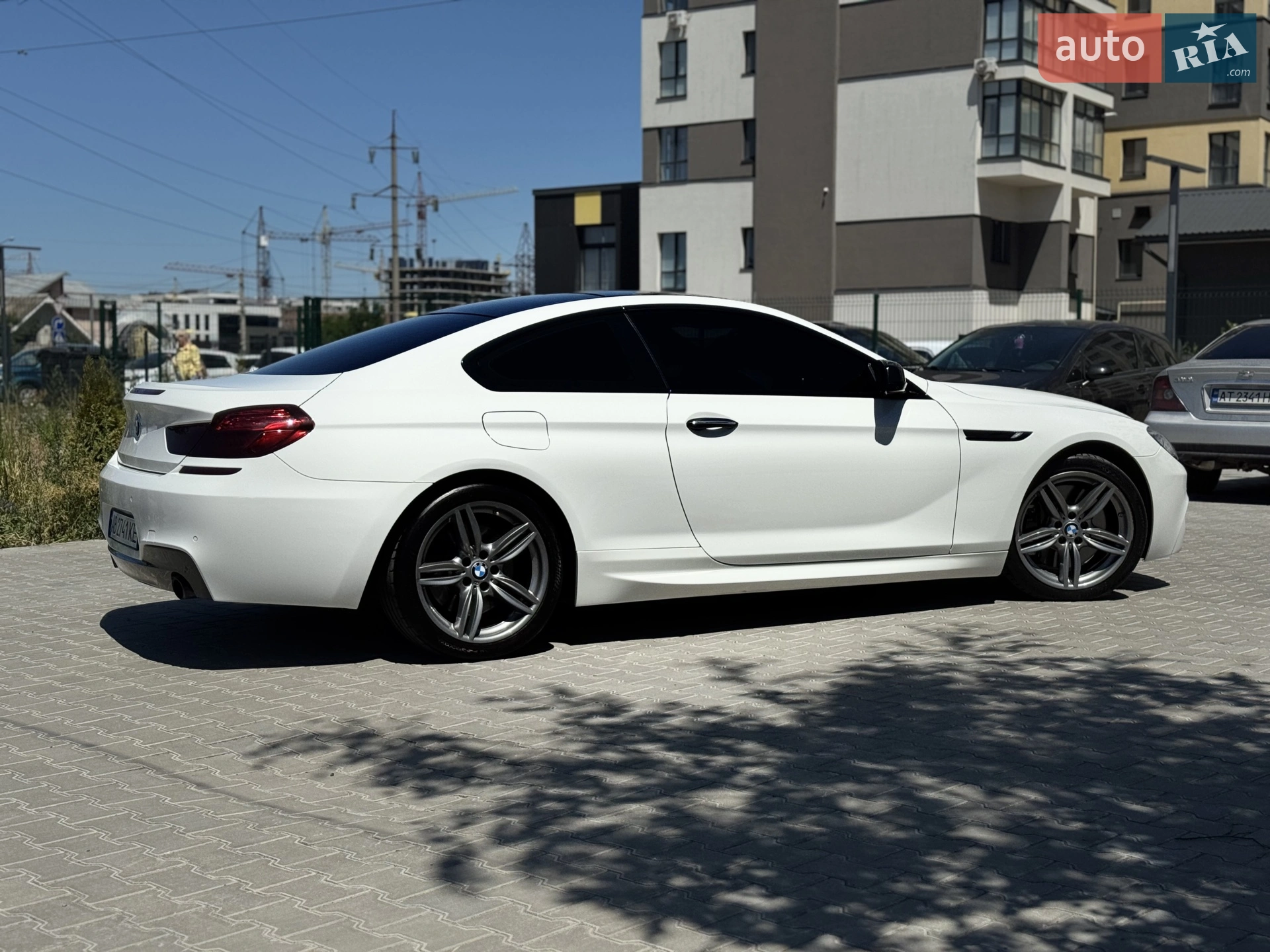 2015 BMW 6er - мініатюра 10