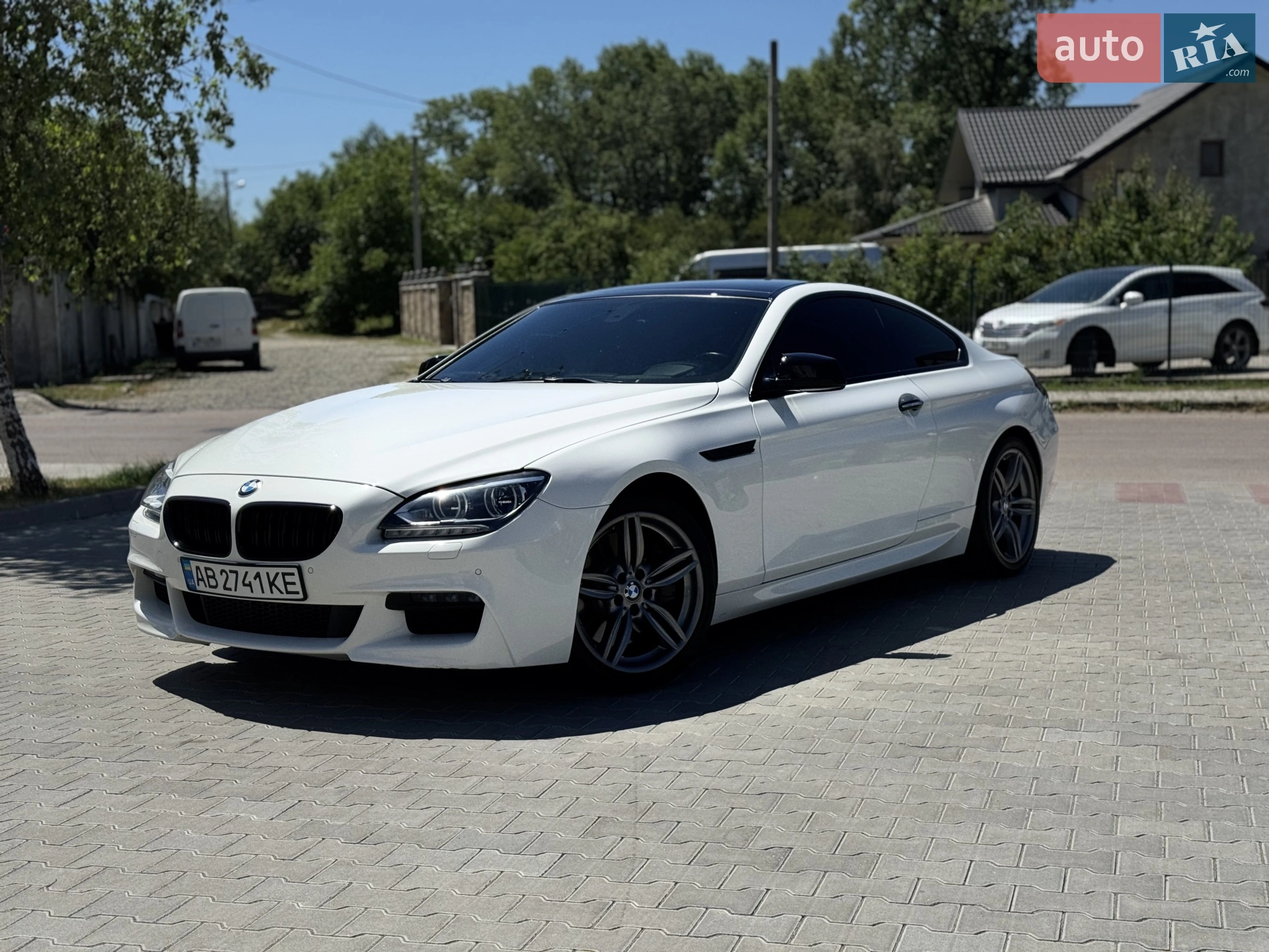 2015 BMW 6er - мініатюра 15