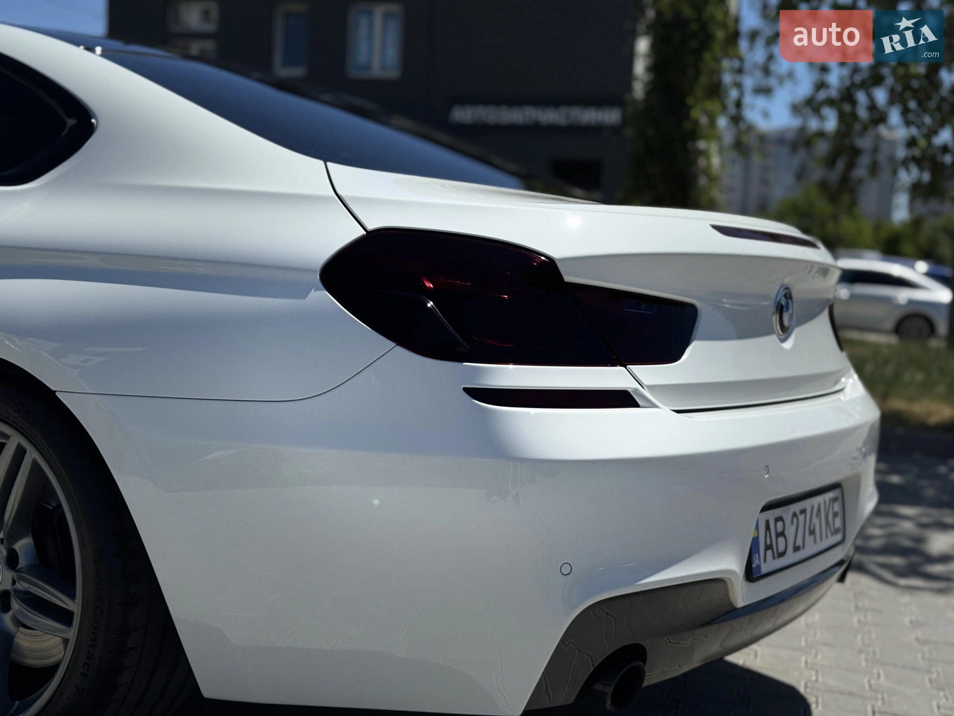 2015 BMW 6er - мініатюра 17