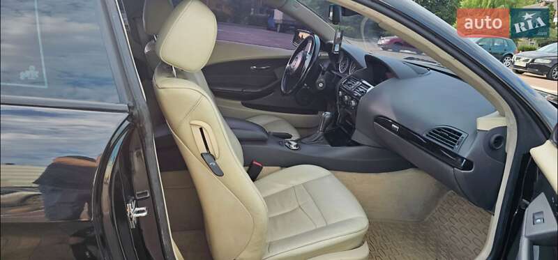 Купе BMW 6 Series 2003 в Житомирі фото 5 Купе BMW 6 Series 2003 в Житомирі
