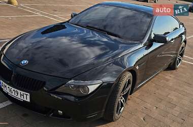 Купе BMW 6 Series 2003 в Житомире
