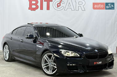 Купе BMW 6 Series 2016 в Одессе