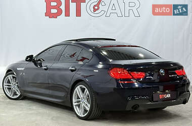 Купе BMW 6 Series 2016 в Одессе