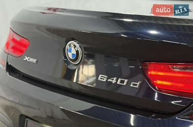 Купе BMW 6 Series 2016 в Одессе