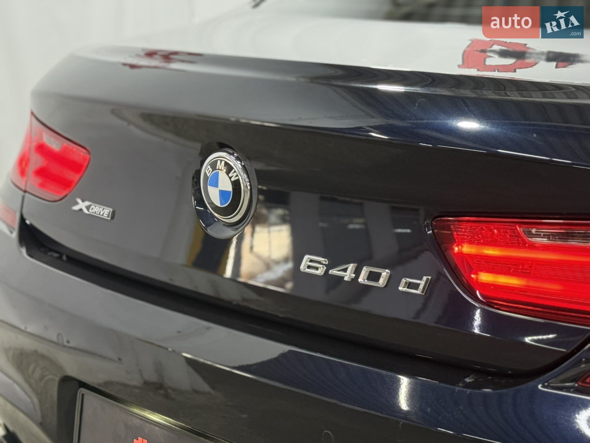 2016 BMW 6er - мініатюра 14