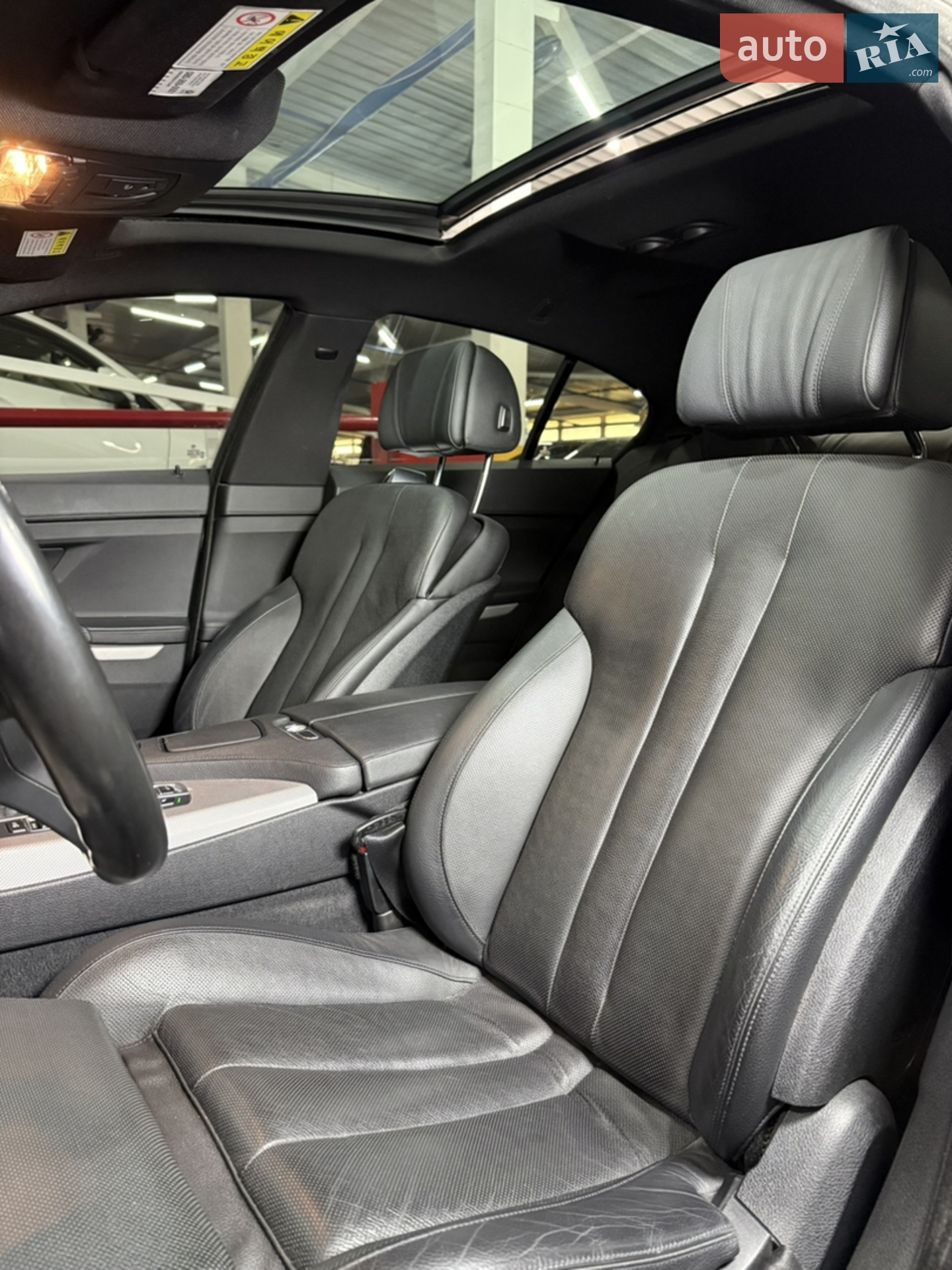 2016 BMW 6er - мініатюра 25