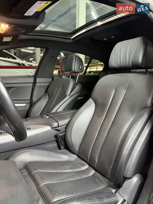 Купе BMW 6 Series 2016 в Одесі