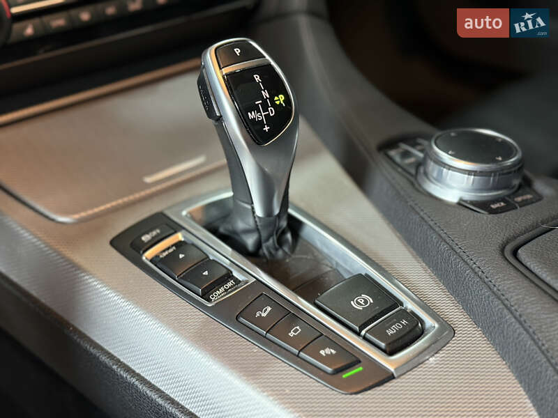 Купе BMW 6 Series 2016 в Одесі