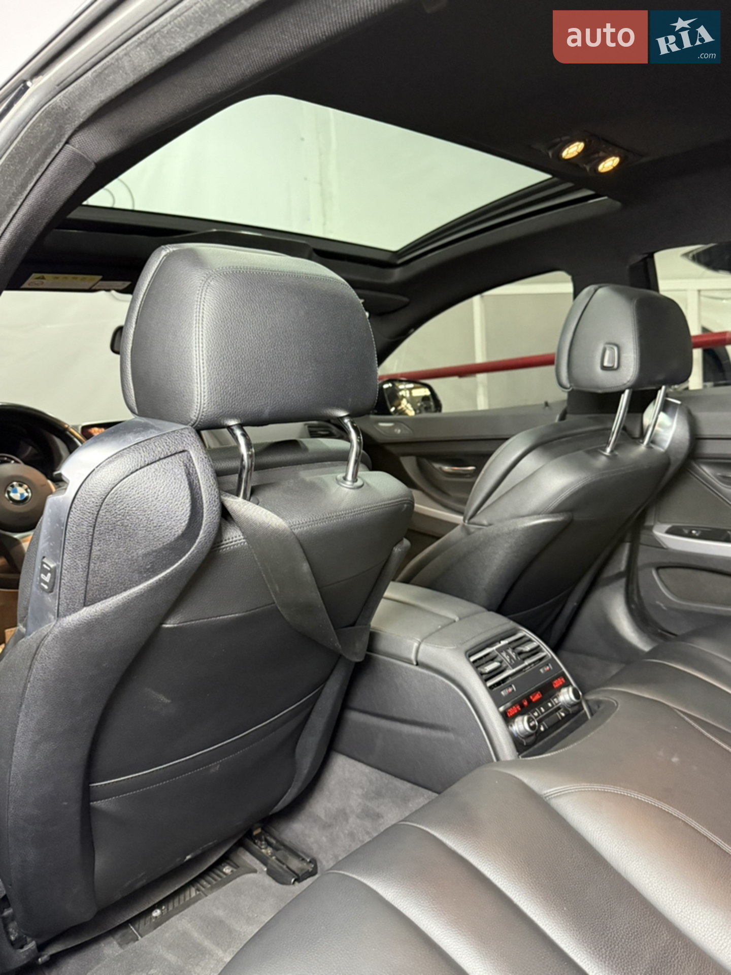 2016 BMW 6er - мініатюра 53