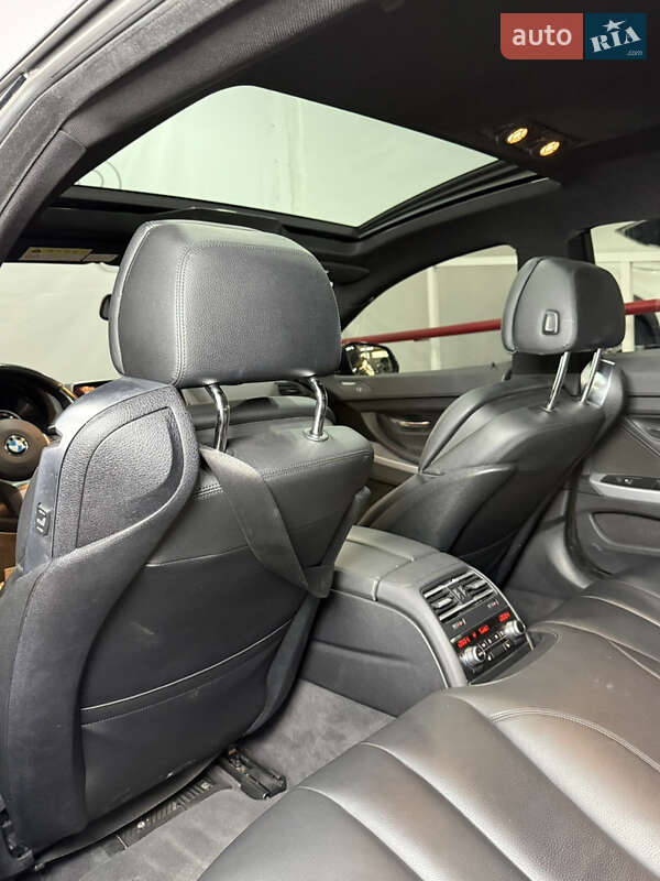 Купе BMW 6 Series 2016 в Одесі