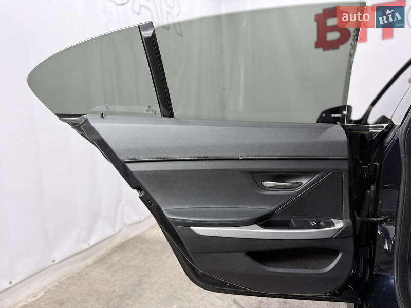 Купе BMW 6 Series 2016 в Одесі