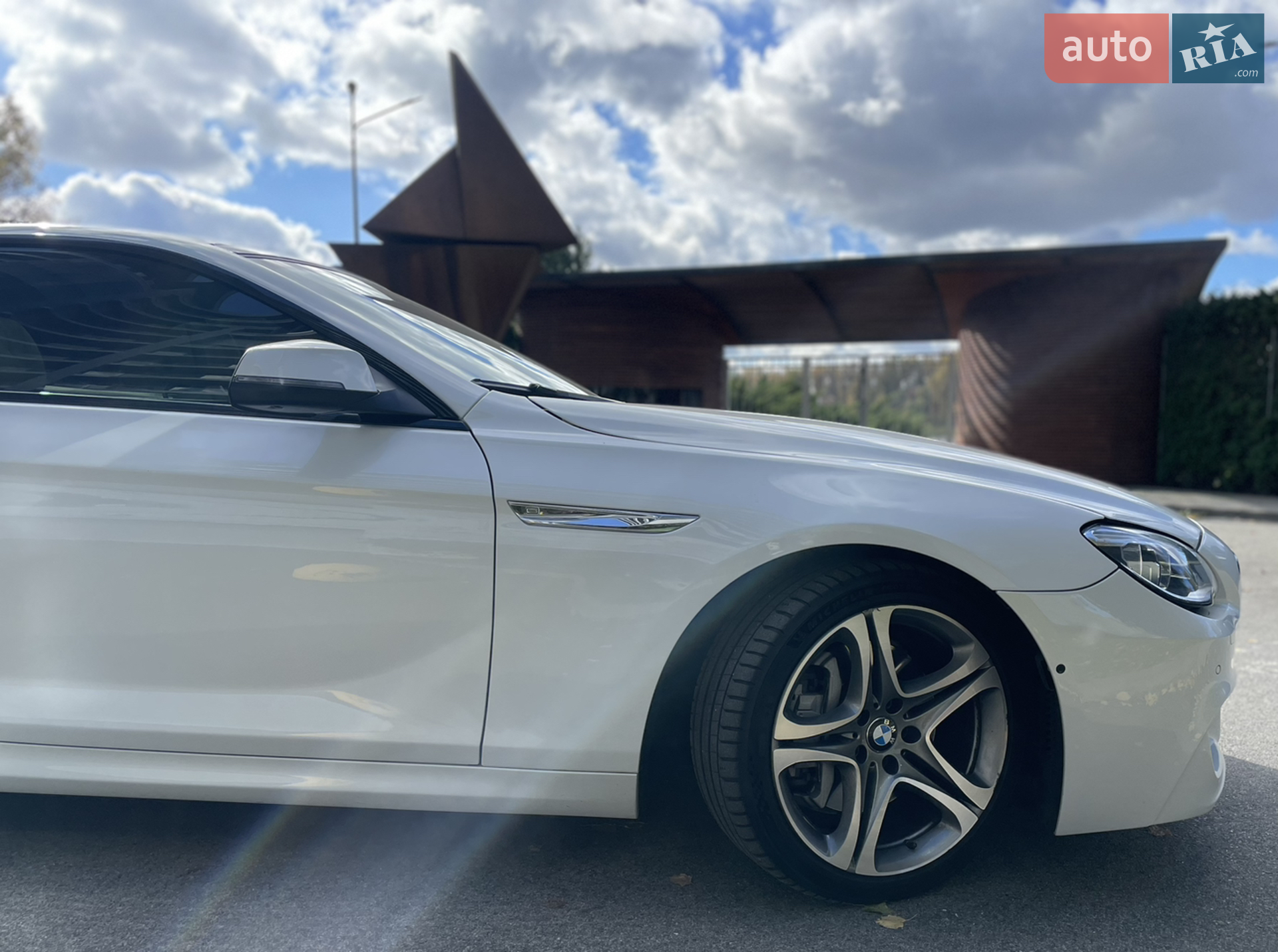 2016 BMW 6er - мініатюра 8