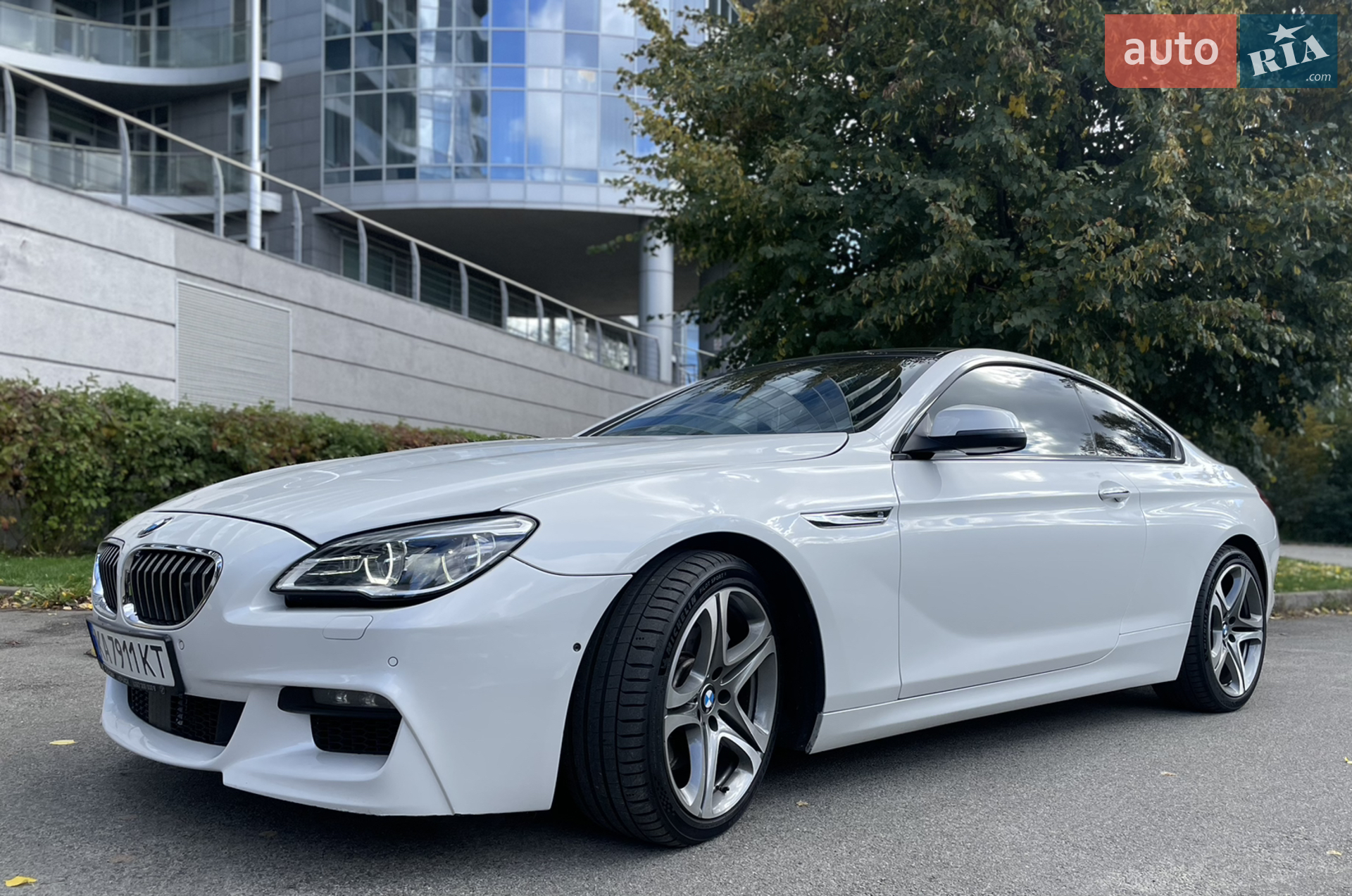 2016 BMW 6er - мініатюра 10